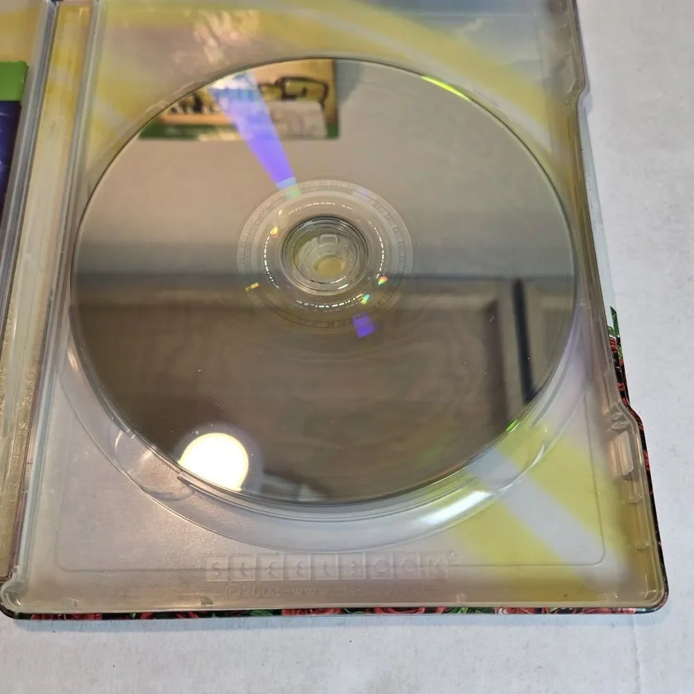 Borderlands 3: Super Deluxe Edition Microsoft Xbox One - Steel Book And CIB